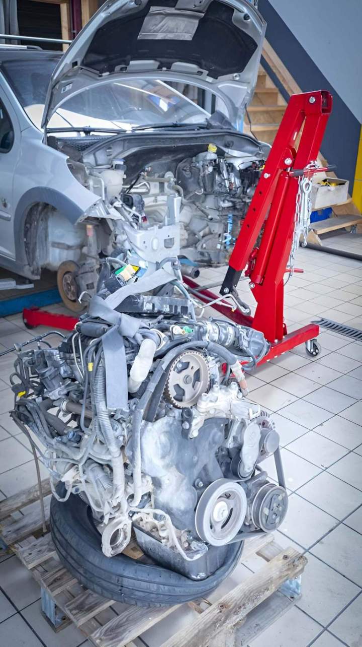 Service d’entretien véhicules Renault Pont-du-Château