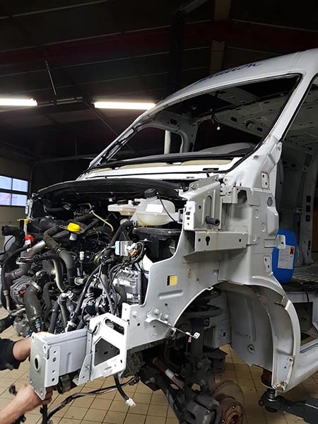 Réparation automobile Cournon