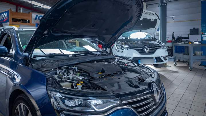 Réparation automobile à Pont-du-Château