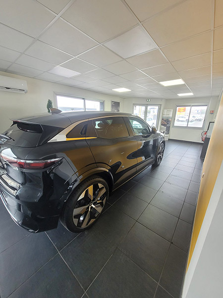 Location et Leasing de véhicules Pont-du-Château Garage Renault & Dacia Lempdes
