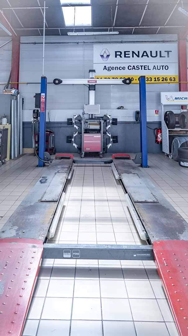 Atelier de réparation automobile Pont du Château