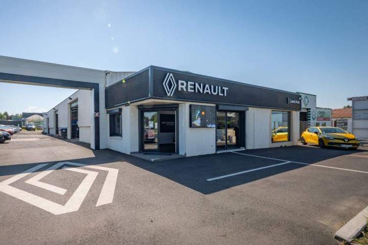 Diagnostic et réparation automobile Pont du Château