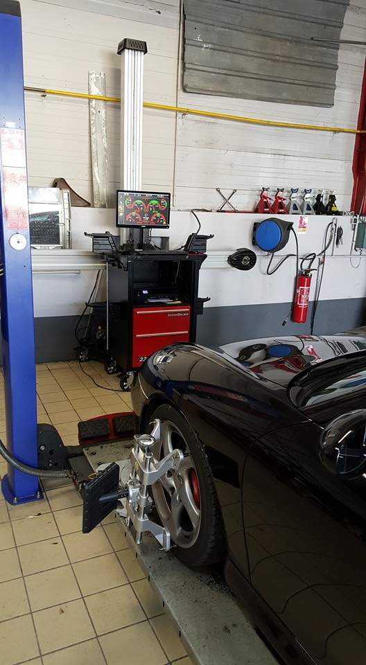 Entretien et réparation de voiture Pont du Château