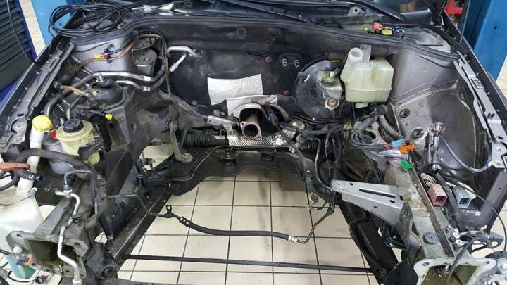 Mécanicien automobile Pont du Château