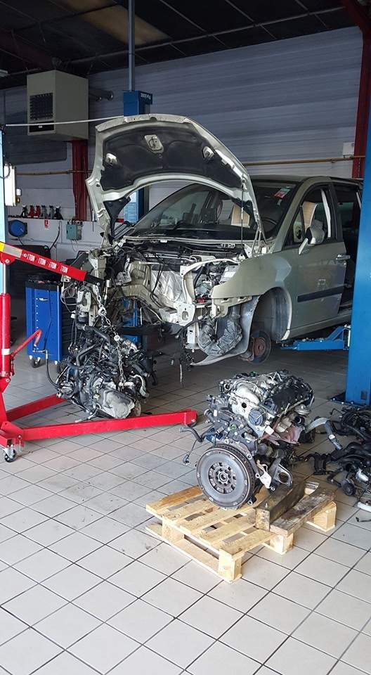 Réparation automobile Pont du Château