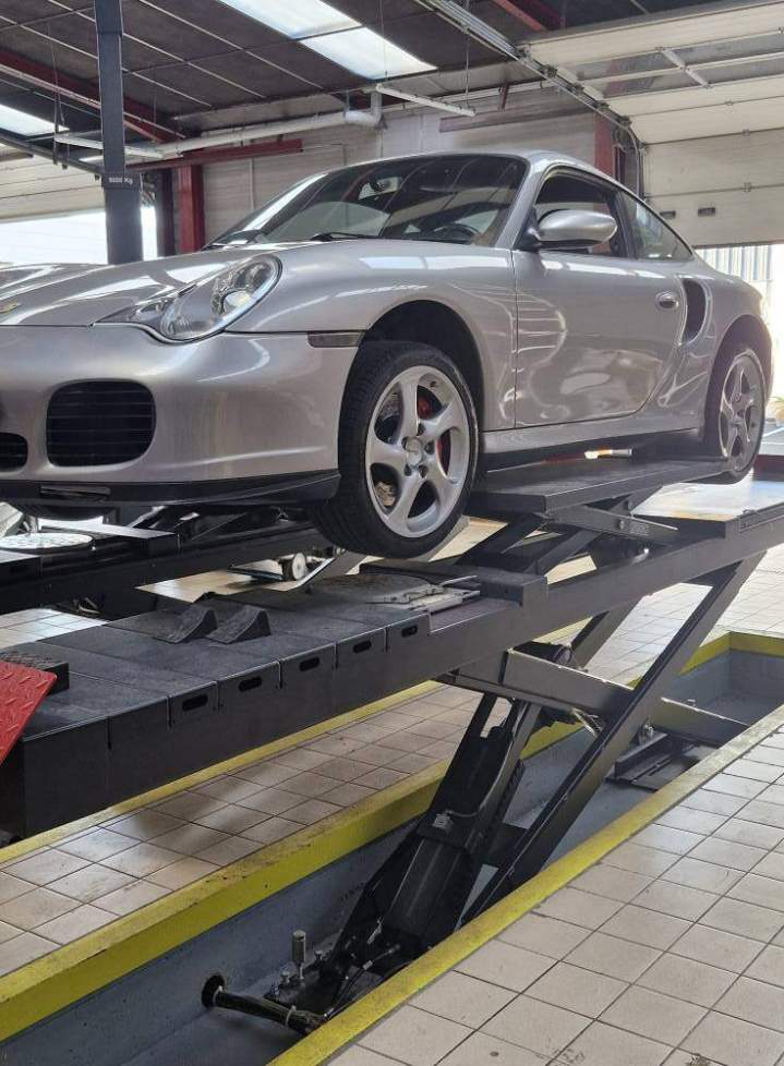 Réparation de freins et moteur Pont du Château