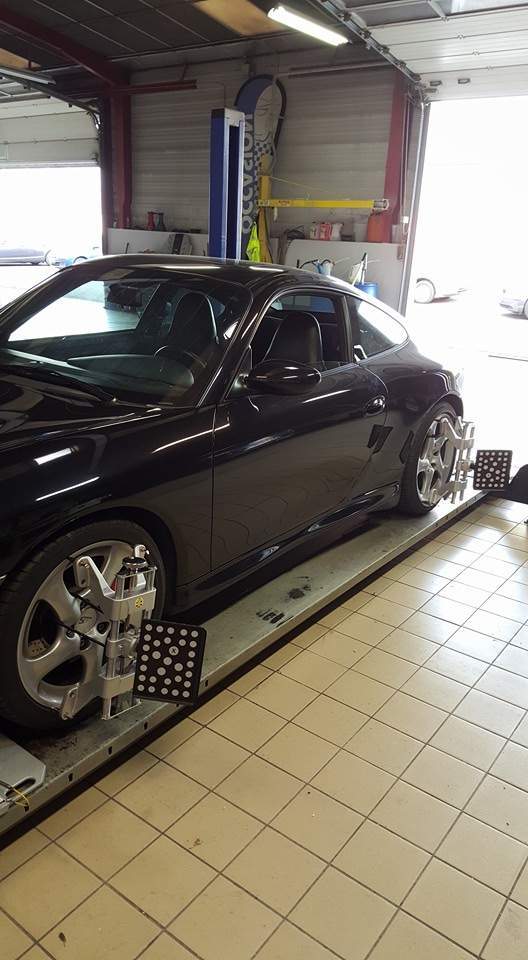 Services de mécanique automobile Pont du Château