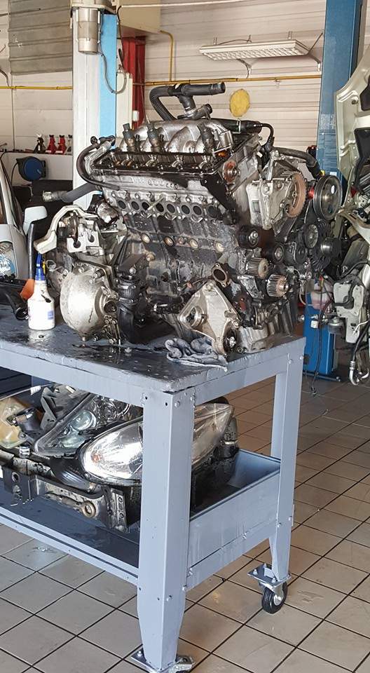 Spécialistes en réparation auto Pont du Château