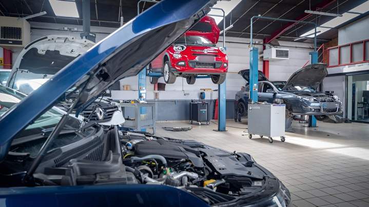 Atelier de réparation automobile Pont-du-Château