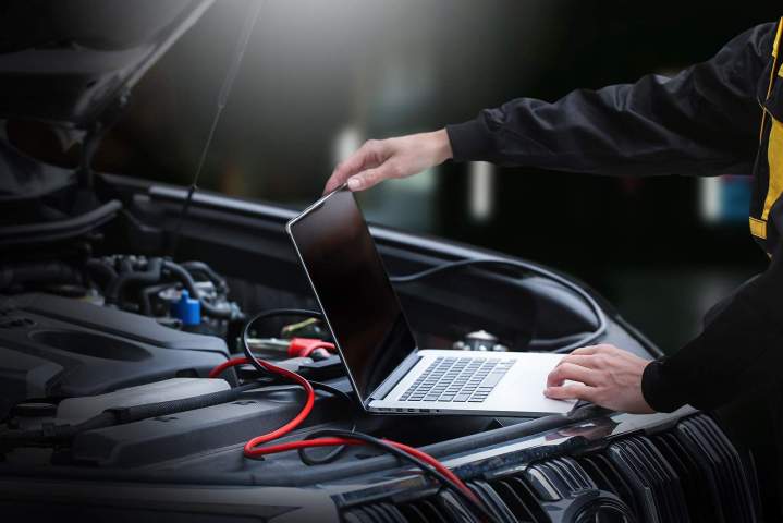Solutions de réparation pointues pour les moteurs 100% électriques
